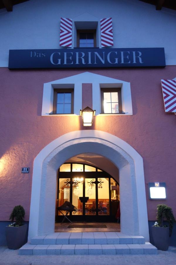 Das Geringer Schladming Ngoại thất bức ảnh